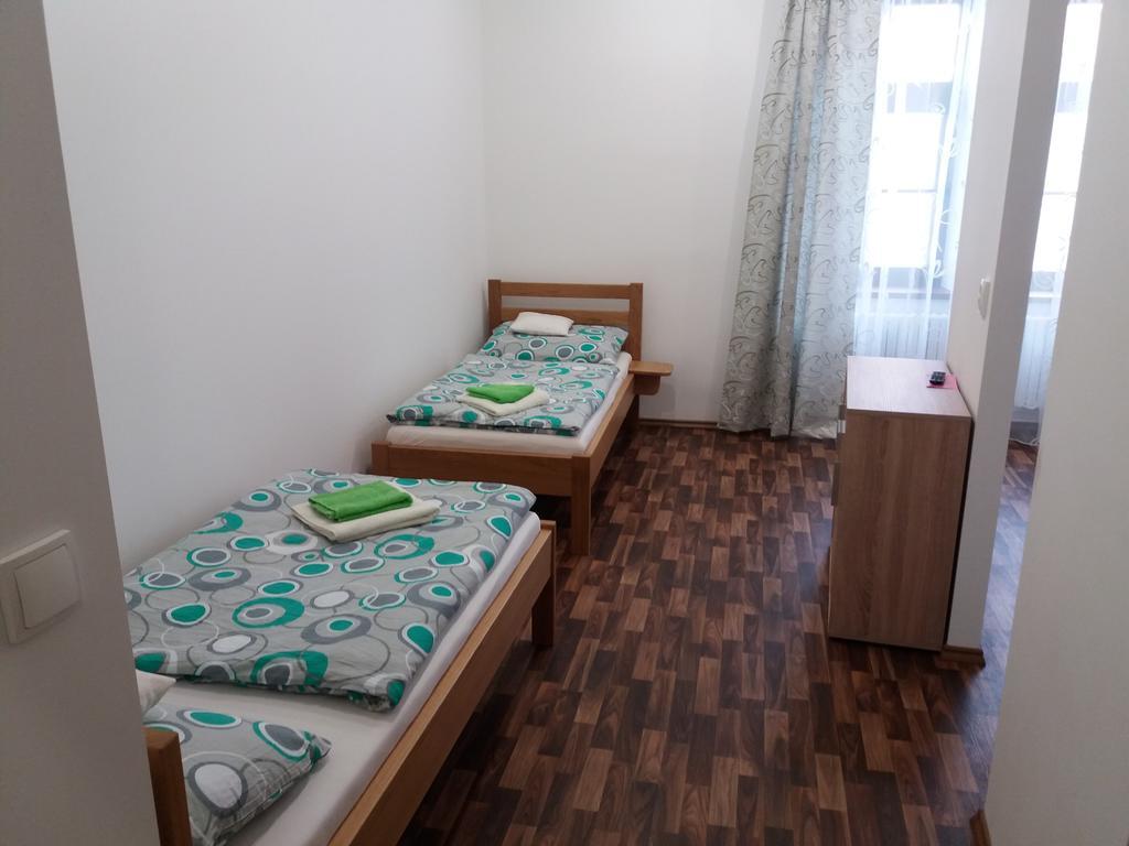 Penzion a wellness U Třeboňské madony Esterno foto