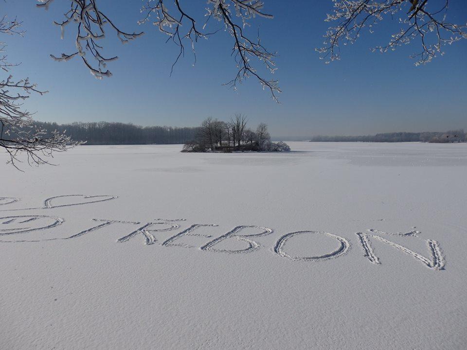 Penzion a wellness U Třeboňské madony Esterno foto