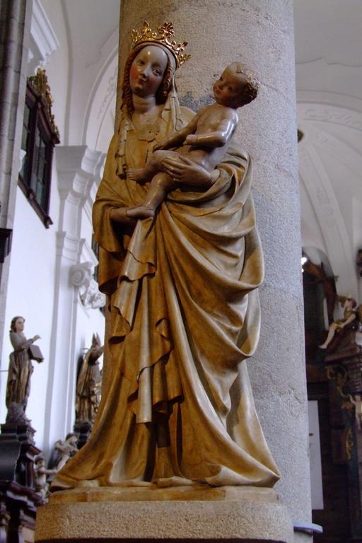 Penzion a wellness U Třeboňské madony Esterno foto