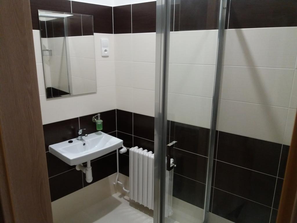 Penzion a wellness U Třeboňské madony Esterno foto